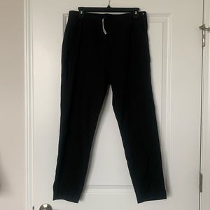 NWT New York & Company Black Pants Size L